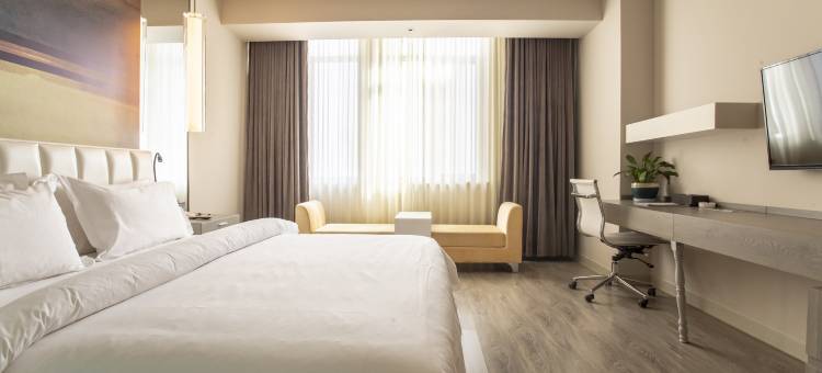 锦江都城酒店(吐鲁番行政中心店)图片