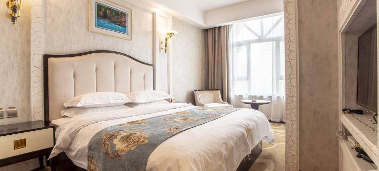 米然大饭店(吐鲁番旅游文化广场店)图片