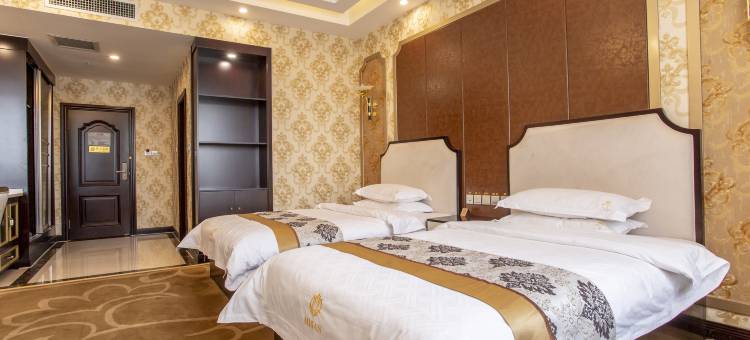 米然大饭店(吐鲁番旅游文化广场店)图片