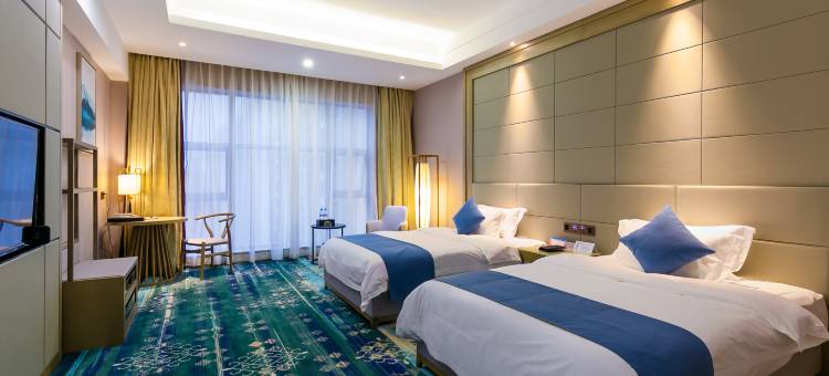 武宣裕达国际酒店图片