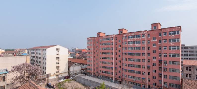 郸城华美宾馆图片