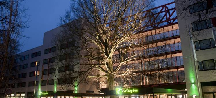 柏林城西假日酒店(Holiday Inn Berlin City-West)图片