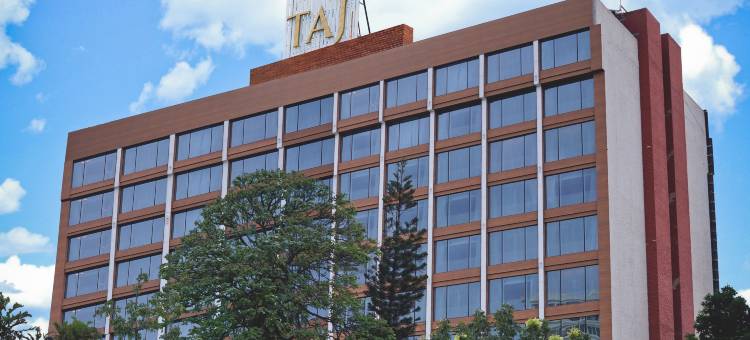 塔吉MG路-班加罗尔(Taj MG Road Bengaluru)图片