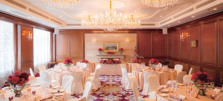 京都大仓酒店(Hotel Okura Kyoto)图片