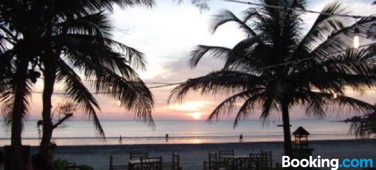 阁帕延岛朋友度假酒店(Phayam Friends)图片