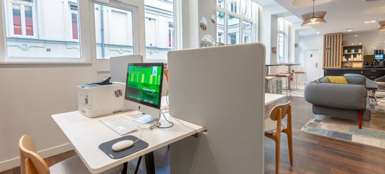 巴黎歌剧院林荫大道IHG假日酒店(Holiday Inn Paris Opéra - Grands Boulevards)图片