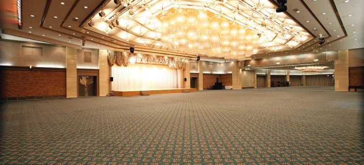 鹿儿岛城山酒店(SHIROYAMA HOTEL kagoshima)图片