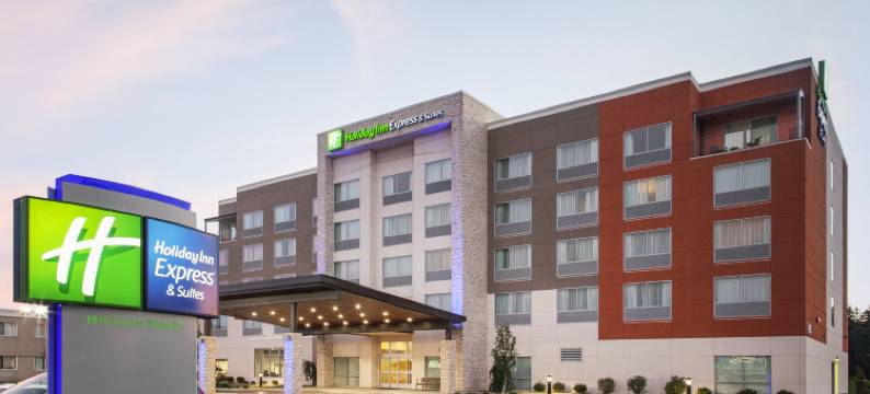 智选假日套房酒店-桑达斯基(Holiday Inn Express & Suites SANDUSKY by IHG)图片
