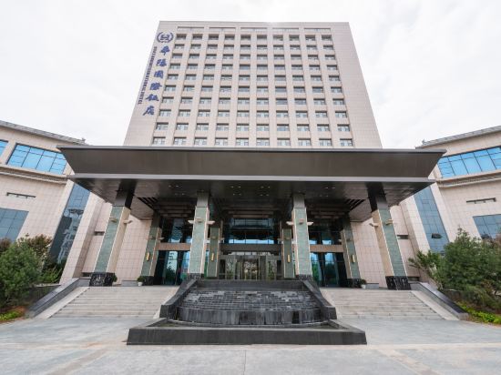 洛南华阳国际饭店