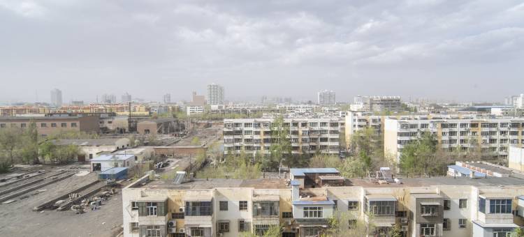 克拉玛依恒悦酒店图片