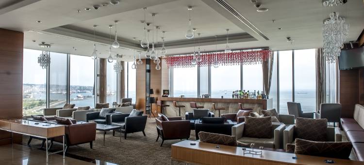 安尼蒙酒店-萨姆松(Anemon Grand Samsun Otel)图片