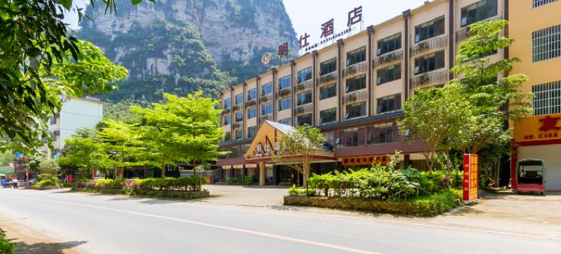 大新明仕酒店图片