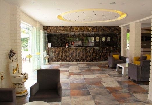 Grand EMİR Hotel Spa Hotel Overview