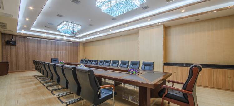 安化梅城华天假日酒店图片