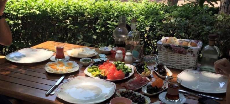 佩肯酒店(Pekcan Otel)图片