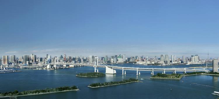 东京台场日航大酒店(Grand Nikko Tokyo Daiba)图片