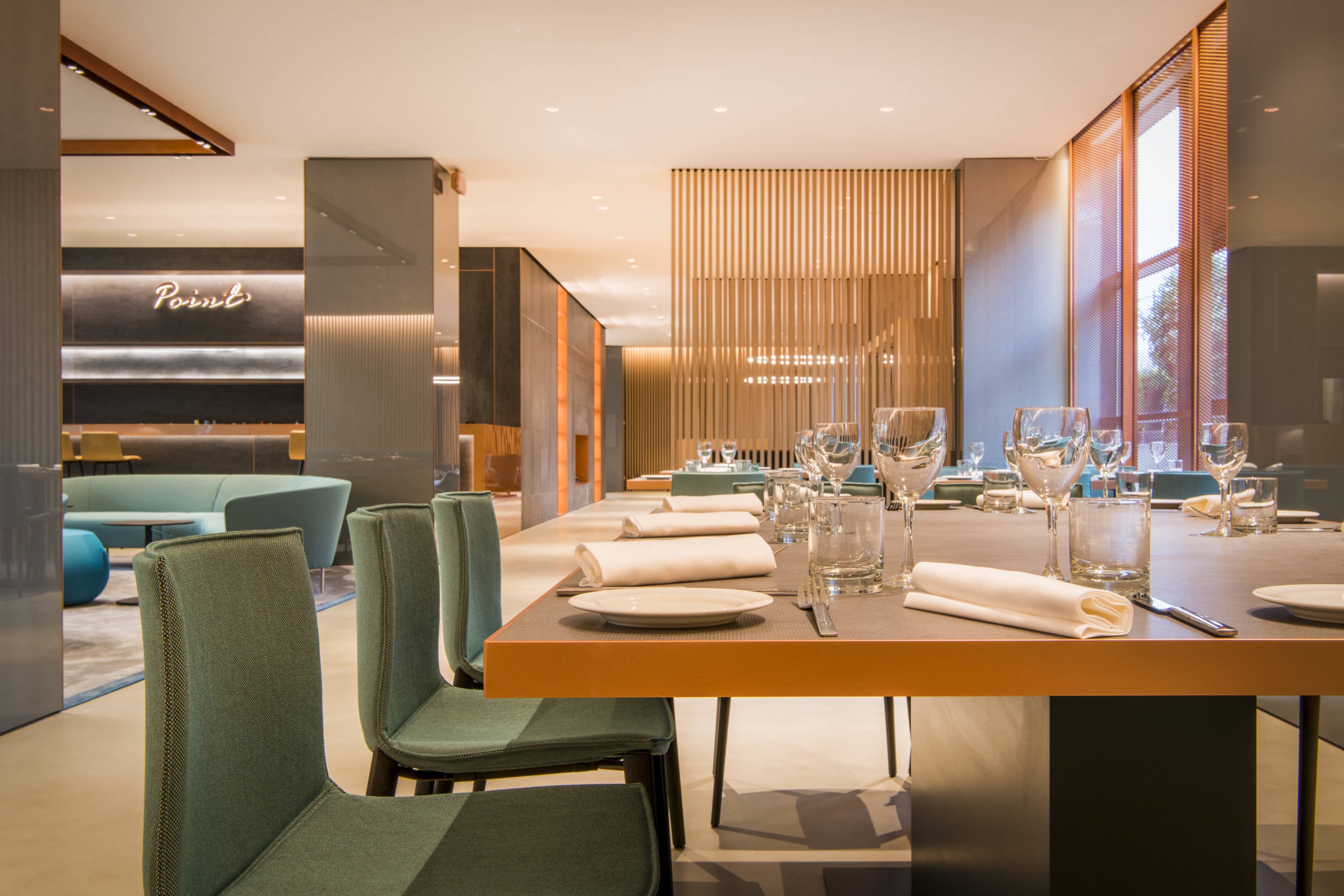 Four Points by Sheraton Venice Mestre Over view