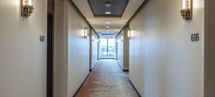 塔尔萨市中心英迪格酒店(Hotel Indigo Tulsa Dwtn-Entertainment Area)图片