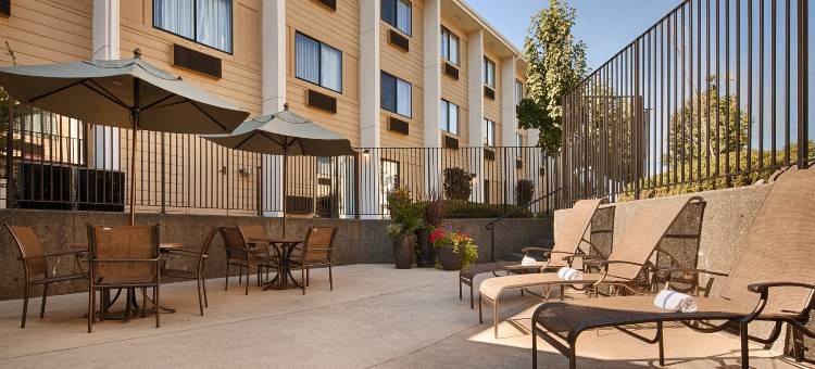 西雅图机场贝斯特韦斯特酒店(Best Western Seattle Airport Hotel)图片