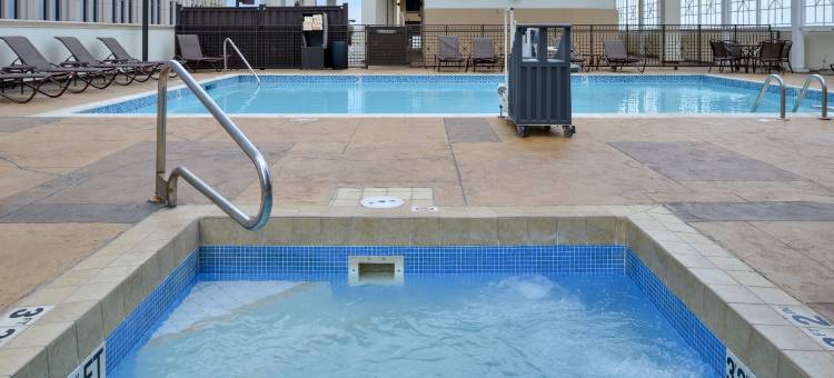 希尔顿逸林酒店-夏洛特市中心(DoubleTree by Hilton Charlotte City Center)图片