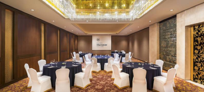 皇家兰花喜来登大酒店(Royal Orchid Sheraton Riverside Hotel Bangkok)图片