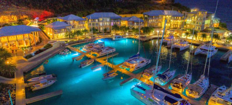 Scrub岛度假村，温泉和游艇码头(Scrub Island Resort, Spa & Marina)图片