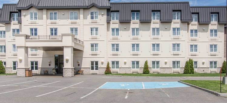 舒适套房酒店(Comfort Inn & Suites)图片