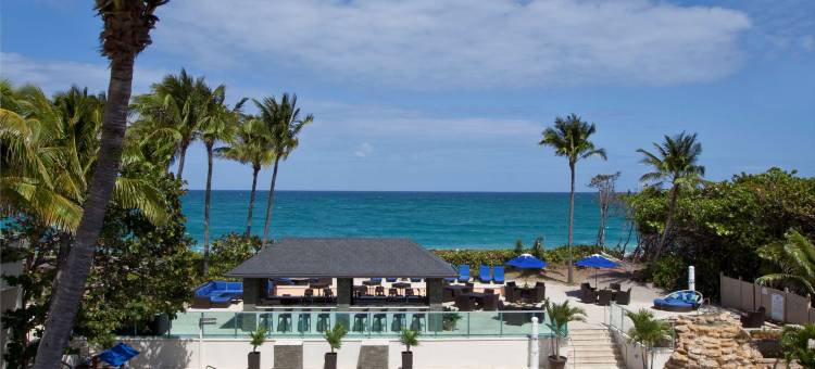 朱庇特海滩度假及Spa酒店(Jupiter Beach Resort & Spa)图片