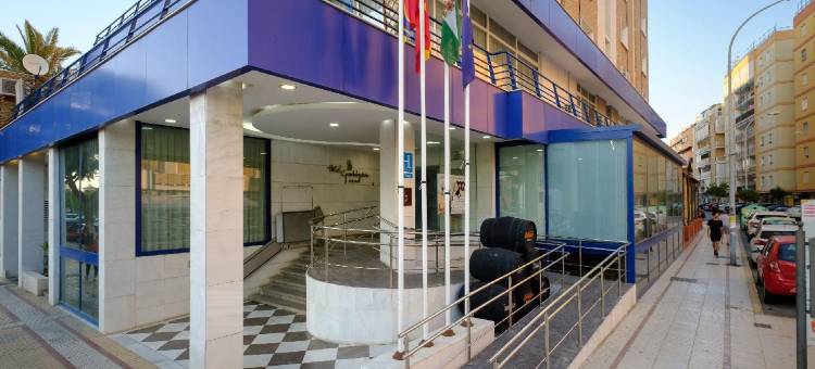瓜达尔基维尔酒店(Hotel Guadalquivir)图片
