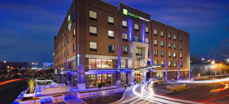俄克拉何马城中心-布里克顿智选假日套房酒店(Holiday Inn Express & Suites Oklahoma City Dwtn - Bricktown)图片