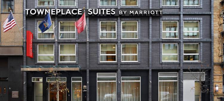 纽约曼哈顿万豪TownePlace套房酒店(TownePlace Suites New York Manhattan/Times Square)图片