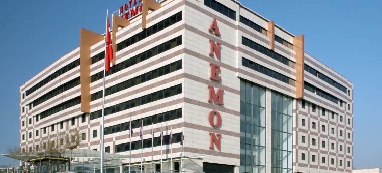 安尼蒙酒店-埃斯基谢希尔(Anemon Grand Eskişehir Otel)图片