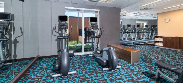 科珀斯克里斯蒂阿兰萨斯山口万豪万枫酒店(Fairfield Inn & Suites Corpus Christi Aransas Pass)图片