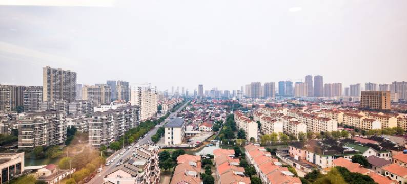 吴越春秋世贸国际饭店图片