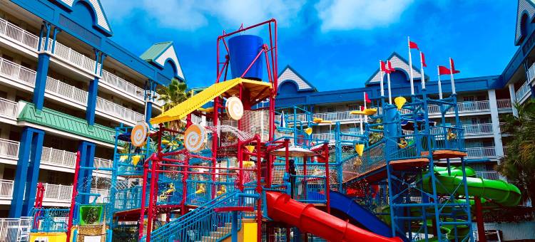 Holiday Inn Resort 尼克家庭套房(Holiday Inn Resort Orlando Suites - Waterpark)图片