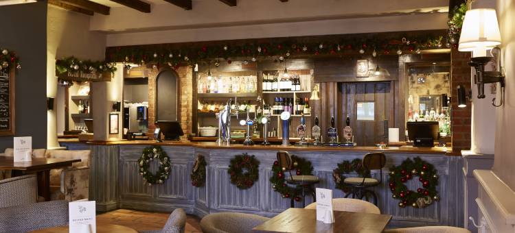 威特席夫酒店 - 弗吉尼亚湖格林国王旅馆(Wheatsheaf Hotel by Chef & Brewer Collection)图片