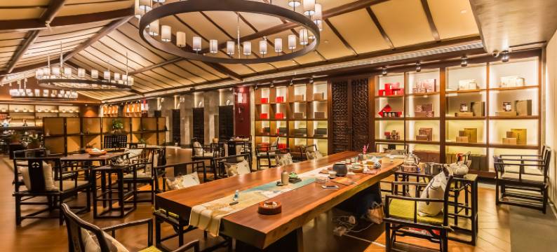 普宁康莱岭南东方酒店(高铁站店)图片