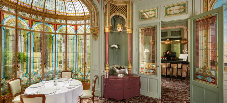 格兰德巴拉伊尔城堡水疗酒店(Château Hôtel Grand Barrail)图片