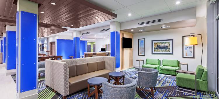 查纽特智选假日套房酒店(Holiday Inn Express & Suites Chanute)图片