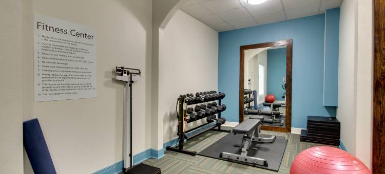 智选假日套房酒店月桂树(Holiday Inn Express & Suites Laurel)图片