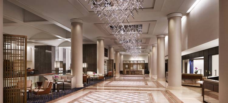 华盛顿特区JW万豪酒店(JW Marriott Washington, DC)图片