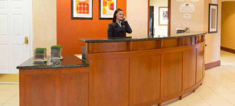 韦恩Residence Inn 酒店(Residence Inn Wayne)图片