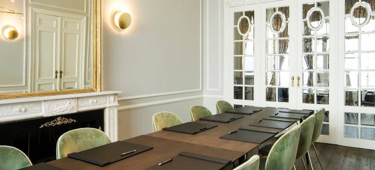 橘园酒店 - CW 精选酒店 - 世界小型优选奢华酒店(Hotel de Orangerie by CW Hotel Collection)图片