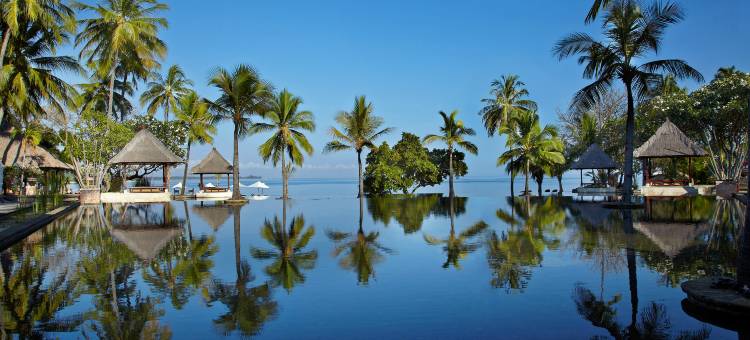 龙目岛欧贝罗伊酒店(The Oberoi Beach Resort, Lombok)图片