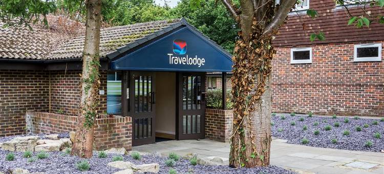 比灵斯赫斯特五橡树旅客之家酒店(Travelodge Hotel Billingshurst Five Oaks)图片