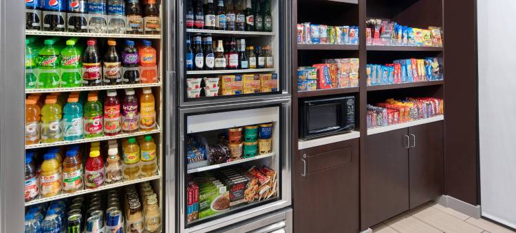 SpringHill Suites Houston Hobby Airport图片