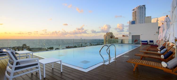 涅坦亚莱昂纳多广场海滩酒店(Leonardo Plaza Netanya Hotel)图片