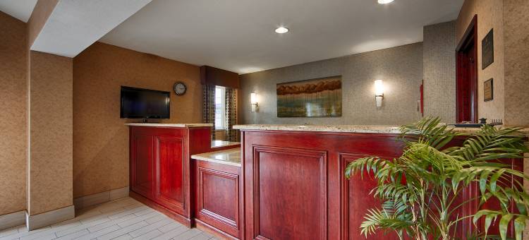 科蒂奇格罗夫大贝斯特韦斯特酒店(Best Western Cottage Grove Inn)图片
