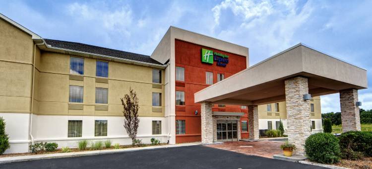 智选假日套房酒店克罗斯维尔(Holiday Inn Express & Suites Crossville)图片