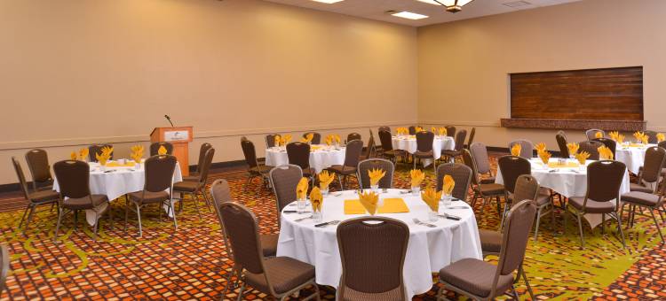 温德姆华美达广场谢里登酒店及会议中心(Ramada Plaza by Wyndham Sheridan Hotel & Convention Center)图片